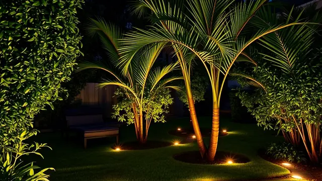Ide Lampu Taman