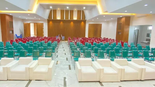 Rekomendasi Tempat Sewa Gedung Serbaguna di Jogja