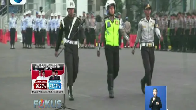 2.700 Petugas Akan Dikerahkan di Sejumlah Titik Rawan Pelanggaran Lalu Lintas