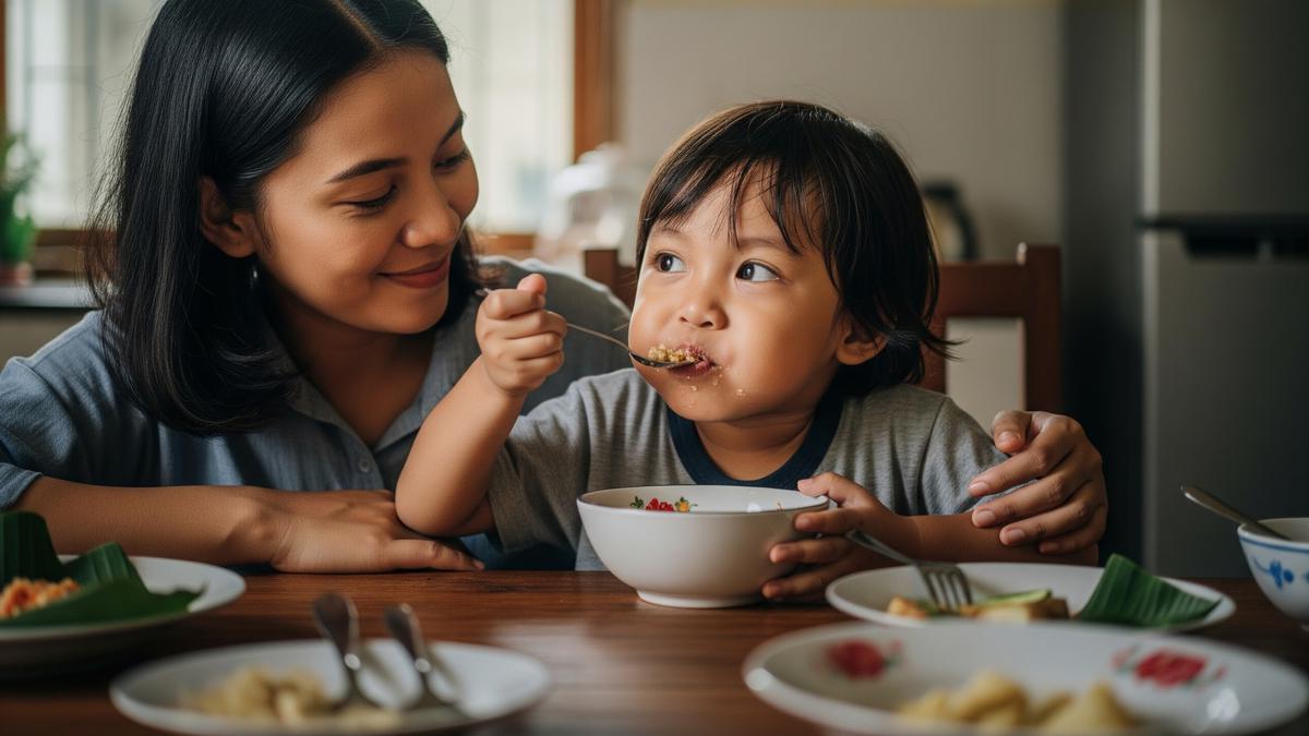 10 Resep Menu Anak yang “Anti Drama” karena Tidak Pedas dan Tidak Ribet