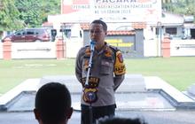 Tekan Jumlah Golput, Polisi Gencar Datangi Warga di Masa Kampanye Pilkada