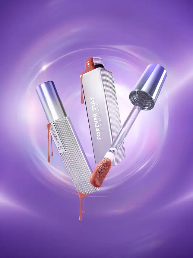 Tampil On Point Selama 24 Jam dengan Lipstik Glaze Lokal untuk Bibir Kering dan Kusam