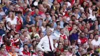 2 Sinyal Utama Akhir Karier Arsene Wenger di Arsenal