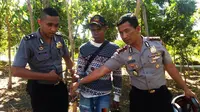Wejangan Kapolres Kupang Usai Dipaksa Terima Sogokan Rp 50 Ribu