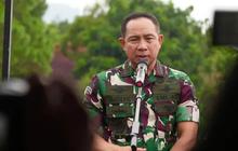 Tegas! Panglima TNI Tak Lindungi Kopassus Terlibat Pembunuhan Kacab Bank: Proses Sesuai Hukum
