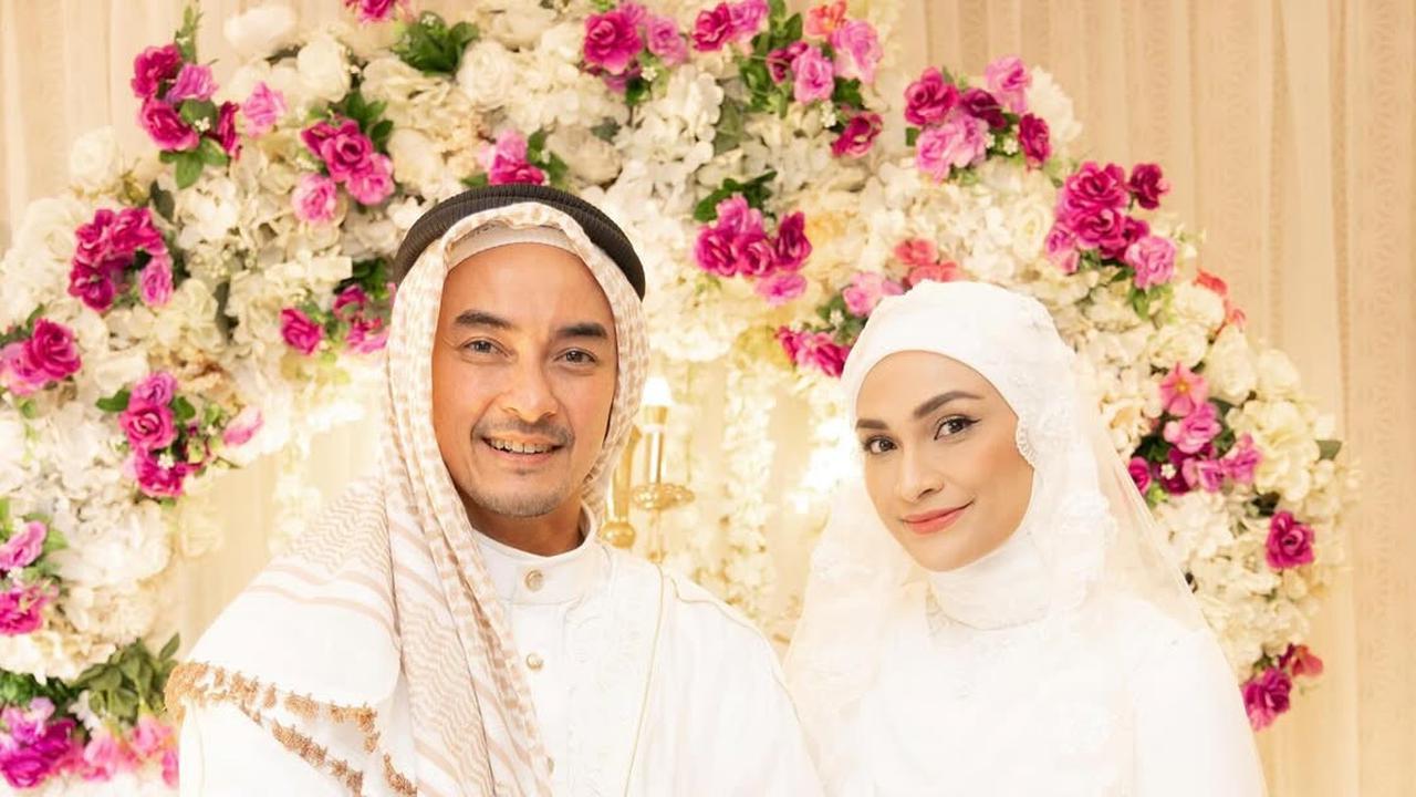 Potret Putri Zulhas Jalani Umroh dengan Zumi Zola Usai Resmi Menikah
