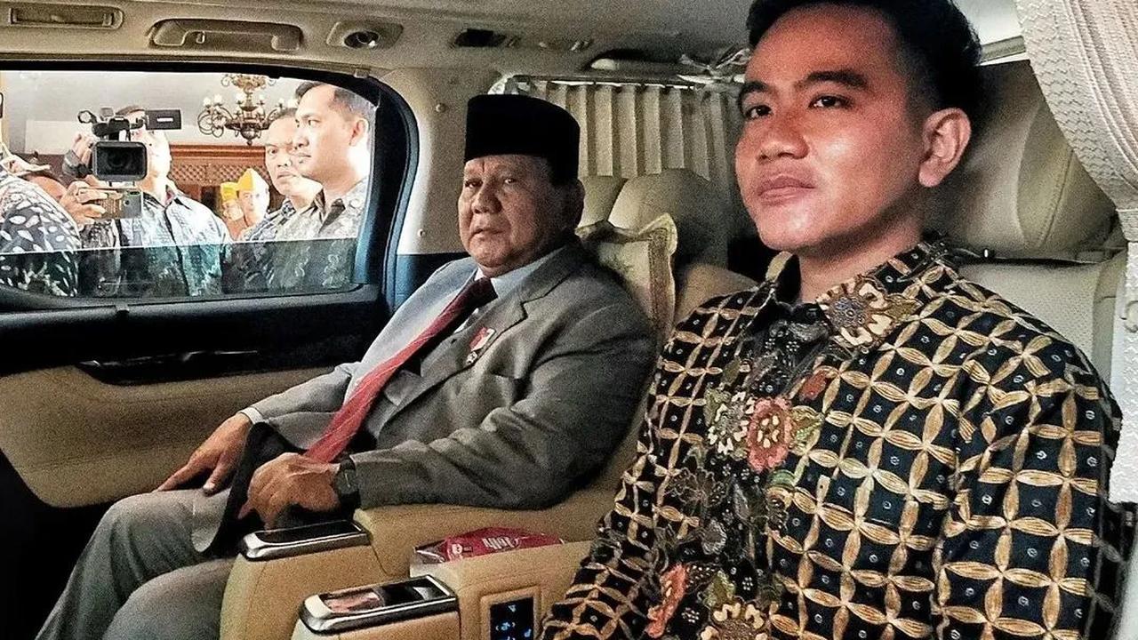 3. Prabowo-Gibran