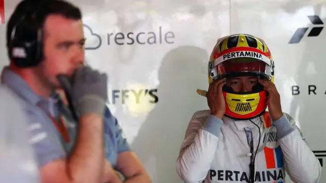 Rio Haryanto