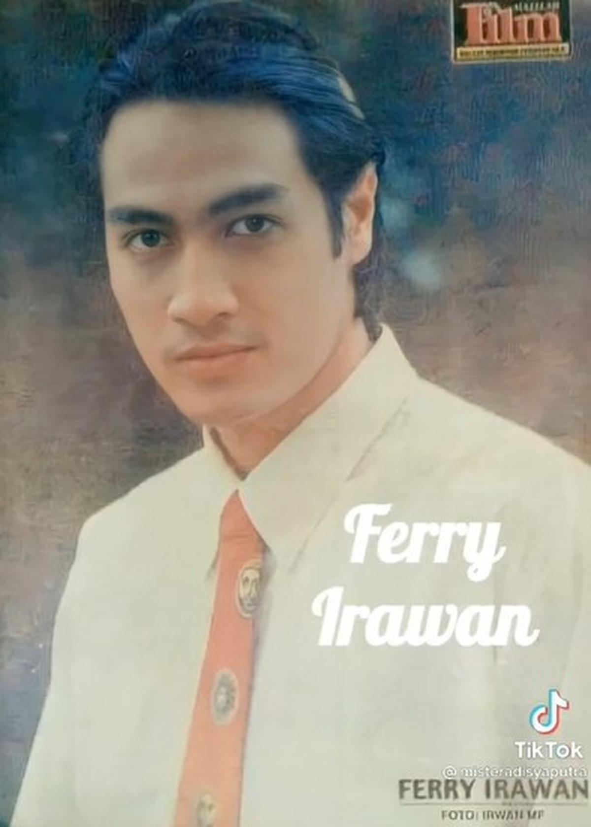 Ferry Irawan