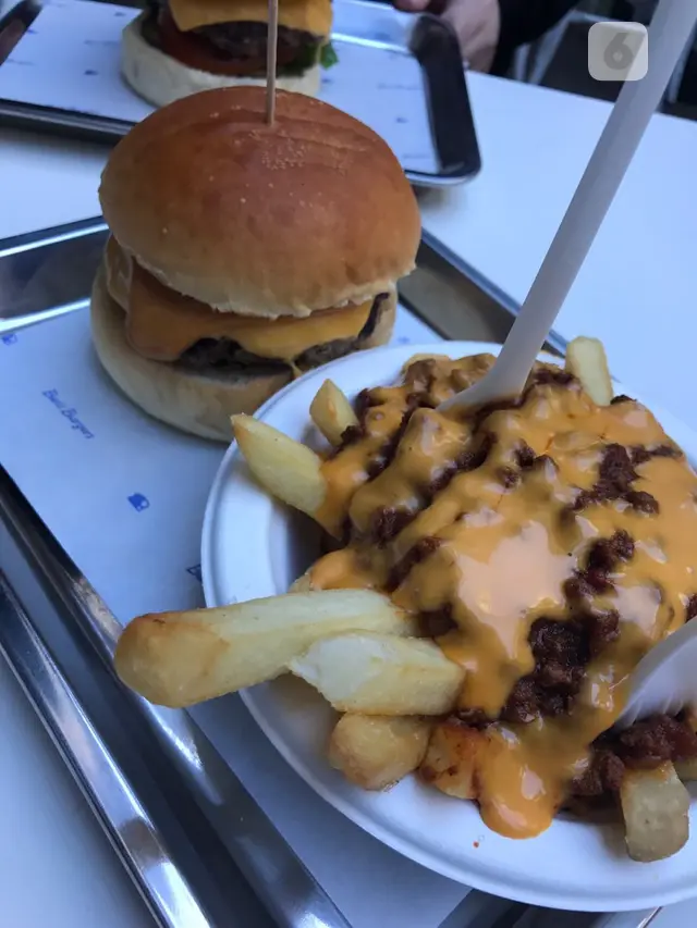 Ben's Burger