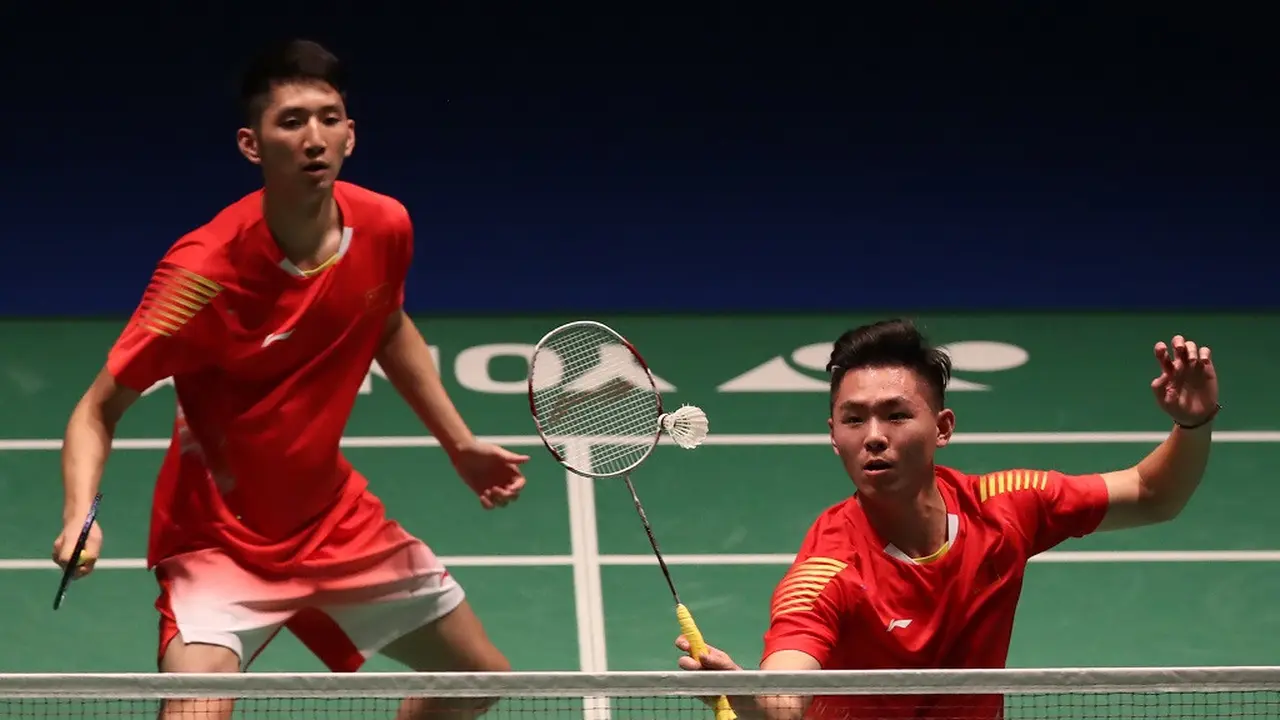 Han Chengkai/Zhou Haodong