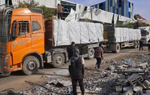 PBB Ungkap Tak Ada Penjarahan Truk Bantuan Sejak Awal Gencatan Senjata dan Pasukan Israel Angkat Kaki dari Gaza