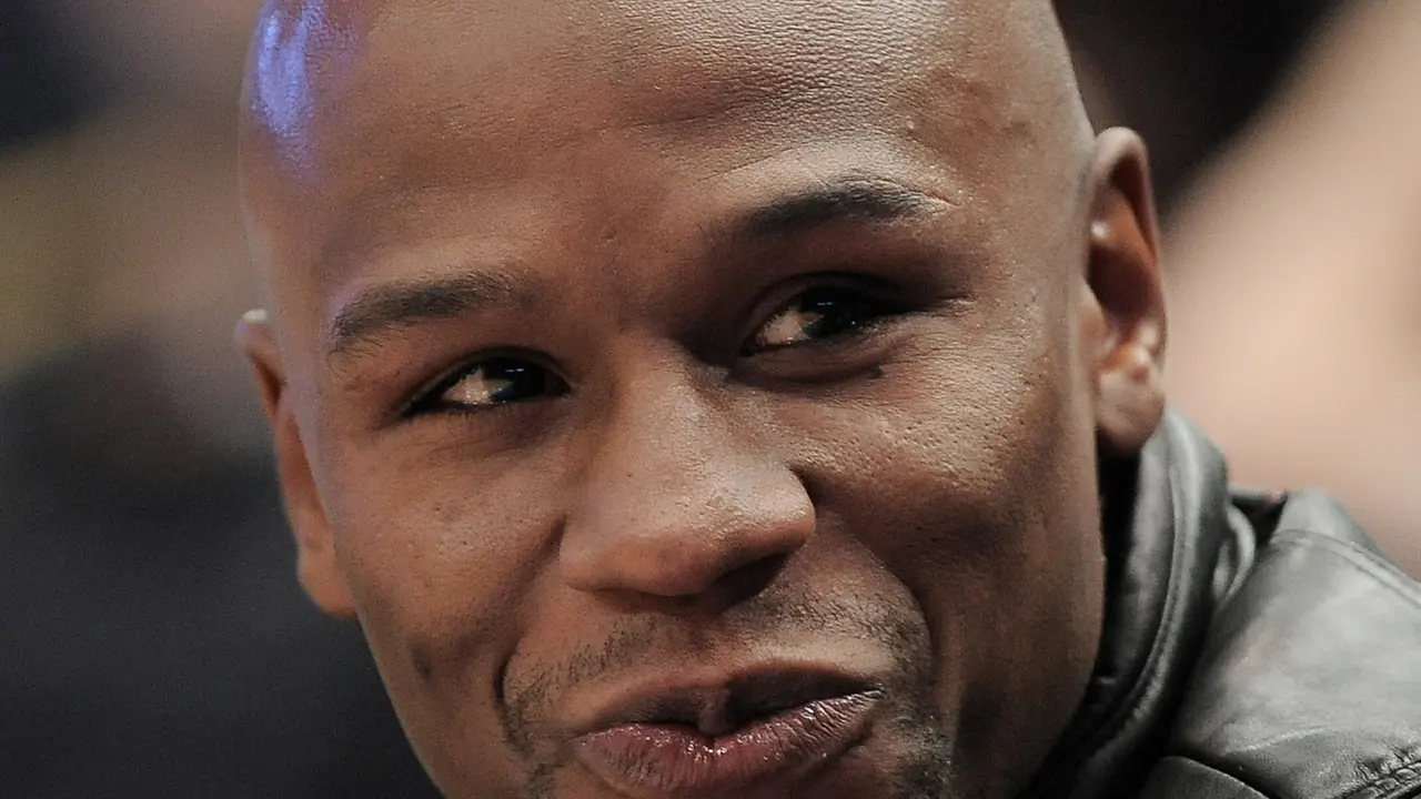 Floyd Mayweather 