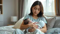 Ciri-ciri Baby Blues: Kenali Tanda dan Cara Mengatasinya
