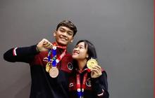 Potret Kebersamaan Lisa Ayu Kusumawati dan Shohibul Fikri, Cinta Tumbuh di Pelatnas