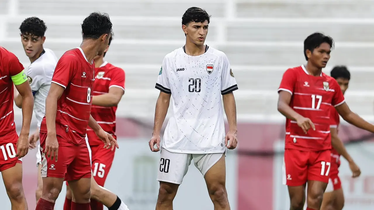 Timnas Indonesia U-20.