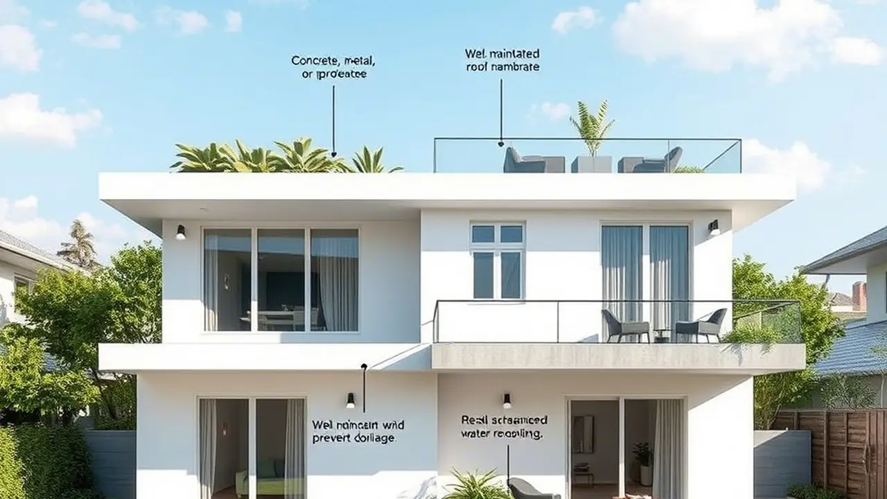 Contoh Desain Rumah Lantai 2 Minimalis