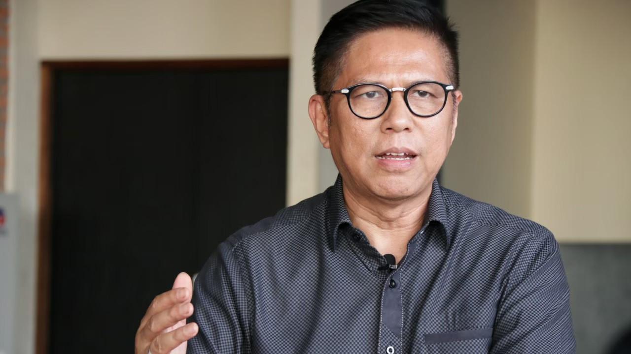 Anggota DPR RI Mulyadi