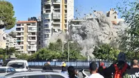 Presenter TV Israel Tuai Kritik Usai Ledakkan Gedung di Lebanon