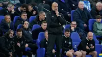 Legawa! Josep Guardiola Syukuri Raihan 1 Poin Dari Laga Everton vs Man City