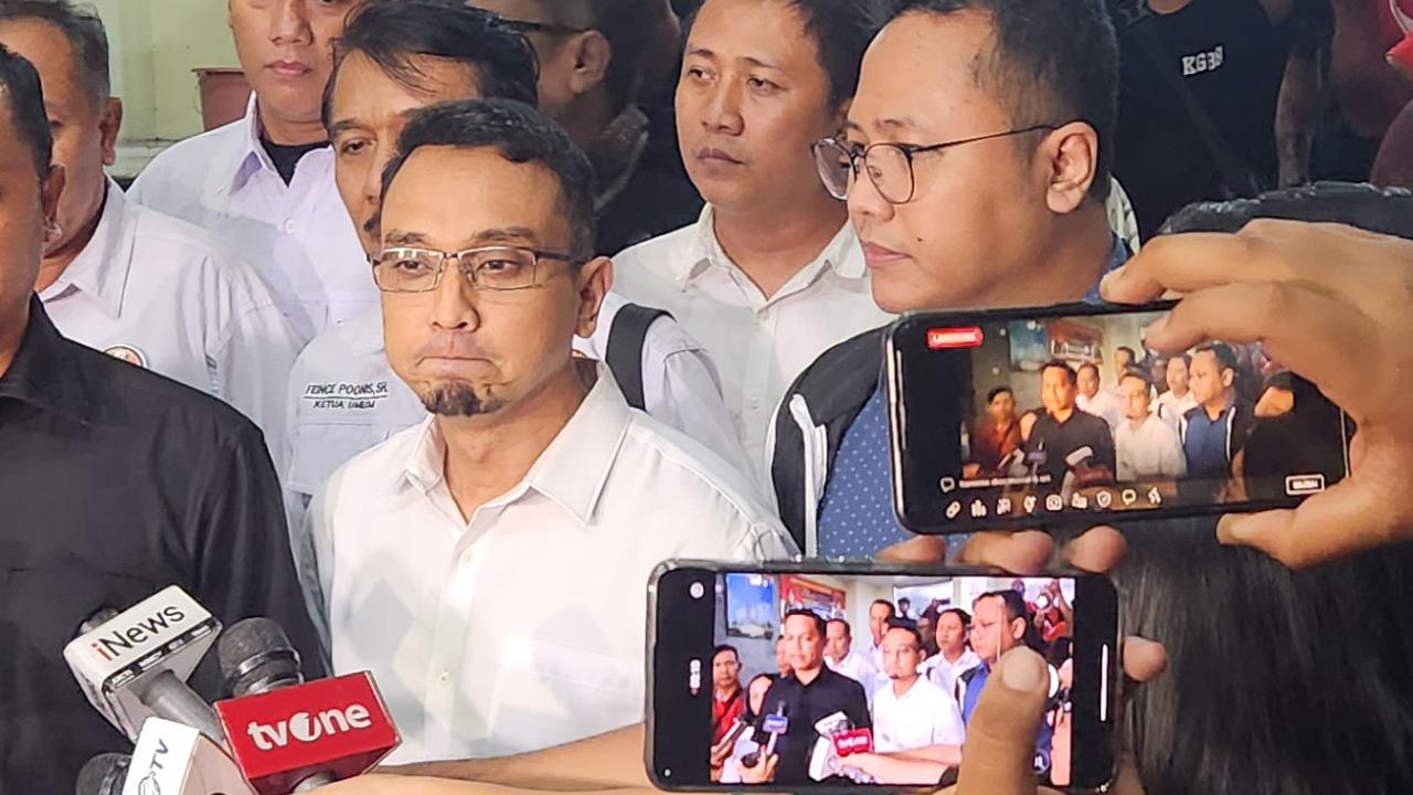 Reaksi Kubu Aiman Witjaksono Usai Polisi Naikkan Kasus Tudingan 'Polisi Tak Netral' ke Penyidikan