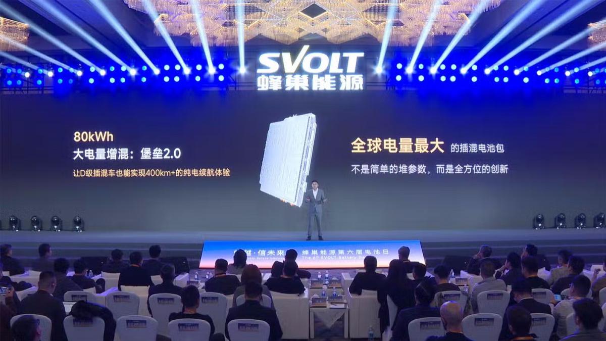 Teknologi Baru Svolt Energy Bikin Mobil PHEV Bisa Ngecas Secepat EV