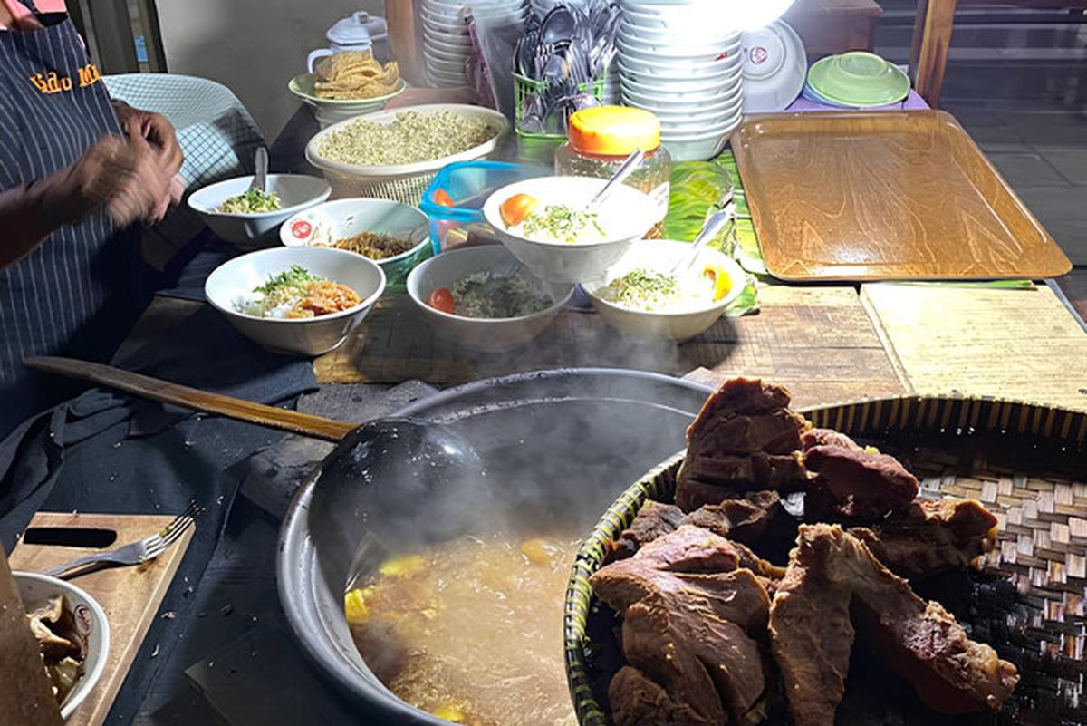 Soto Pak Keman (Gmaps/Yoga saputra)