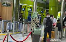 Antusiasme Tinggi, 17 Ribu Lebih Pemudik Berangkat dari Gambir Jelang Mudik Lebaran 2026