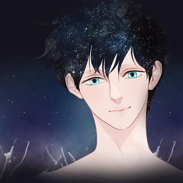 Webtoon Winter Woods