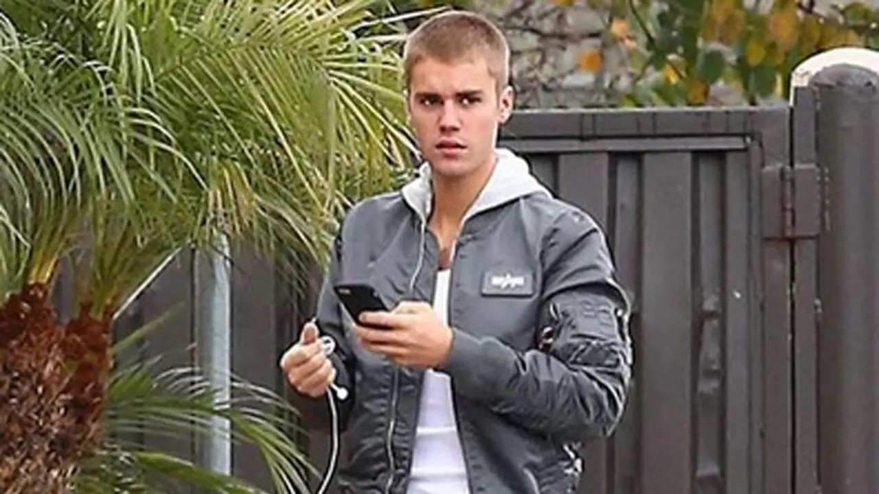 [Bintang] Justin Bieber