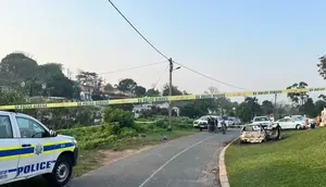 Penembakan Massal Guncang Afrika Selatan, 11 Orang tewas