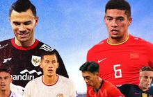 Prediksi Indonesia vs China di Round 3 Kualifikasi Piala Dunia 2026: Susunan Pemain, Head to Head & Prediksi Skor
