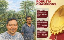 Prosesor Kopi Blitar Raih Juara Nasional, Angkat Kualitas Kopi Lokal
