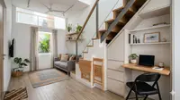 8 Interior Rumah Minimalis 2 Lantai untuk Keluarga Kecil di Lahan Terbatas