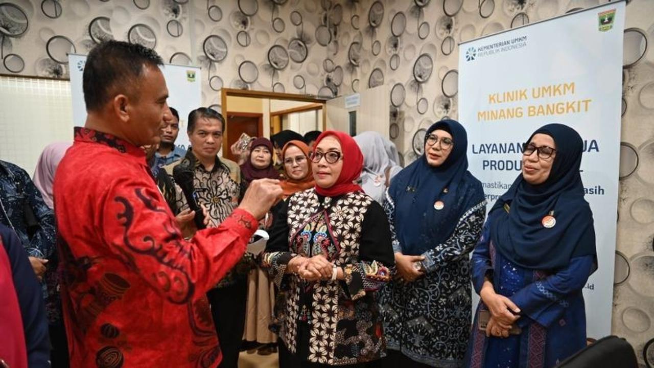 Koperasi Merah Putih Jadi Pilar Ekonomi Desa, Menteri PPPA Arifatul Choiri Fauzi Perkuat Ketahanan Keluarga
