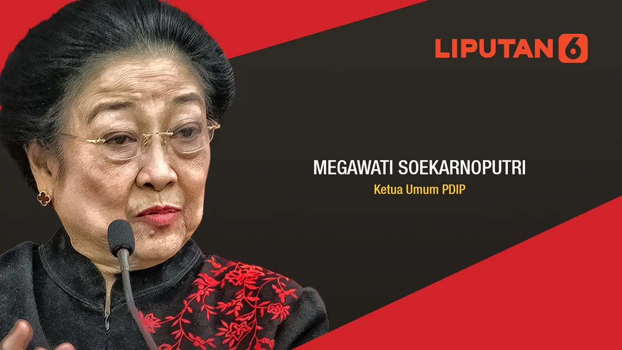 Banner Infografis Sentilan Megawati Soekarnoputri untuk Jokowi. (Liputan6.com/Abdillah)