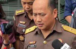 Kapuspenkum Kejaksaan Agung (Kejagung) Anang Supriatna. (Foto: dokumentasi Kejagung)