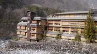 Hotel Tertua di Dunia Ini Bawa Anda Ungkap Sejarah di Jepang
