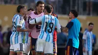 Nicolas Otamendi Ngamuk ke Rodri, Isi Percakapan Panas Terungkap