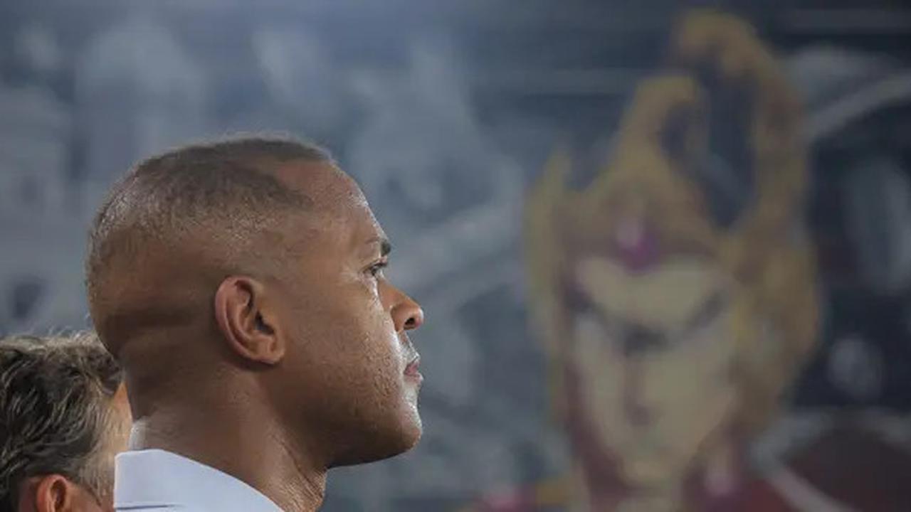 Kata-kata Patrick Kluivert Saat Ditanya Strategi Timnas Indonesia untuk Hadapi Irak di R4 Kualifikasi Piala Dunia 2026