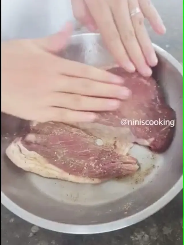 Bukan Pakai Nanas atau Pepaya,  Ini 2 Bumbu Marinasi Agar Steak Daging Jadi Gurih dan Juicy
