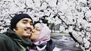 <p>Hampir dua dekade menikah, Duta dan Adelia diketahui jarang mengumbar kemesraan mereka. Pasangan ini lebih senang memperlihatkan momen quality time bersama anak-anak tercinta. (Instagram/pakduta)</p>