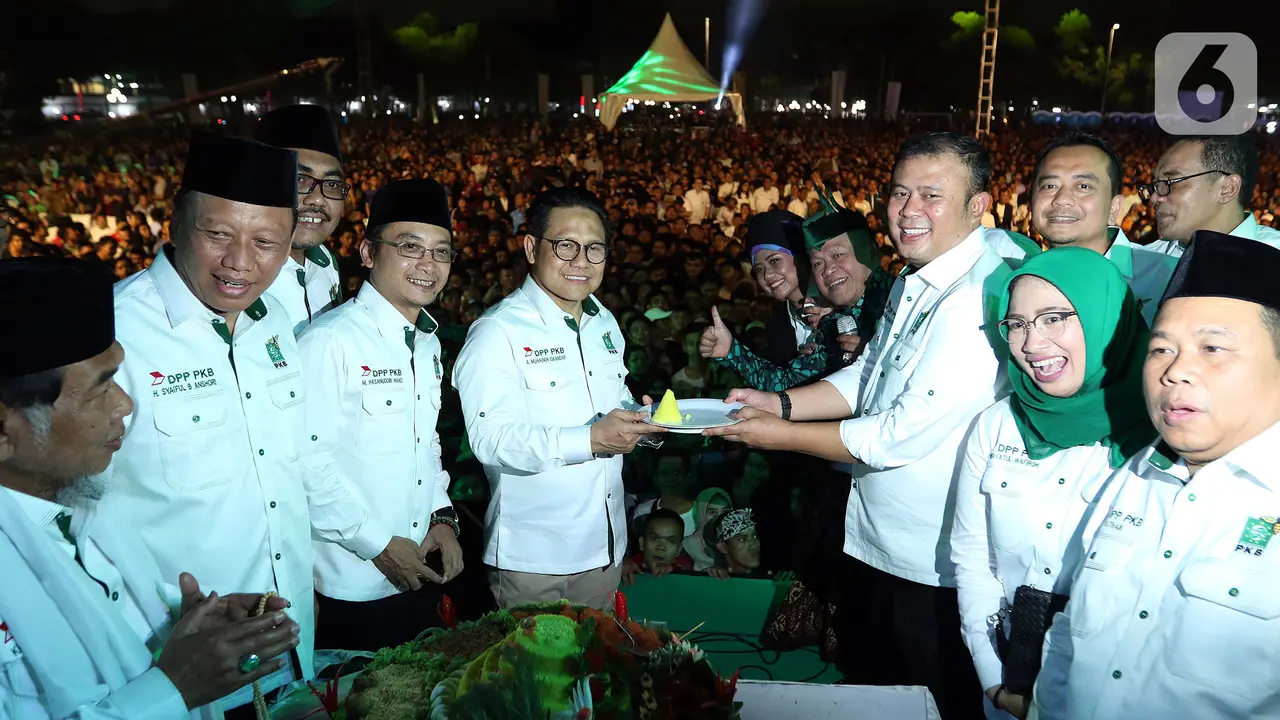 Didi Kempot Meriahkan Harlah ke-20 Fraksi PKB