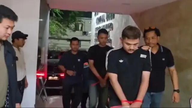 Industri Rumahan Sejata Api Ilegal Terbongkar di Sumedang, 5 Orang Ditangkap