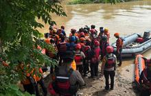 Hilang Dua Hari saat Cari Ikan di Sungai Jene'Madinging, Lansia di Gowa Ditemukan Meninggal Dunia
