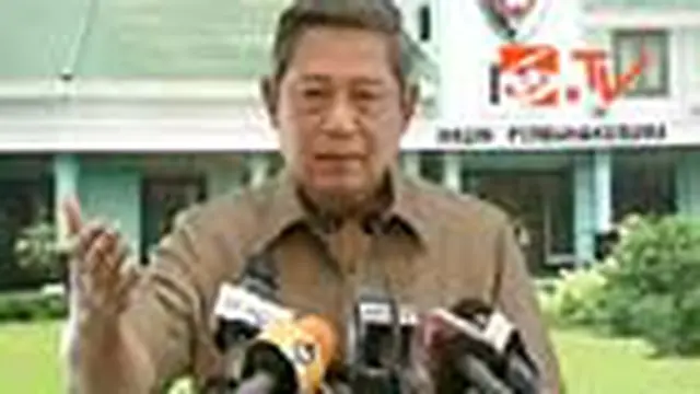 SBY Sesalkan Fitnah Lewat SMS dan Media Online