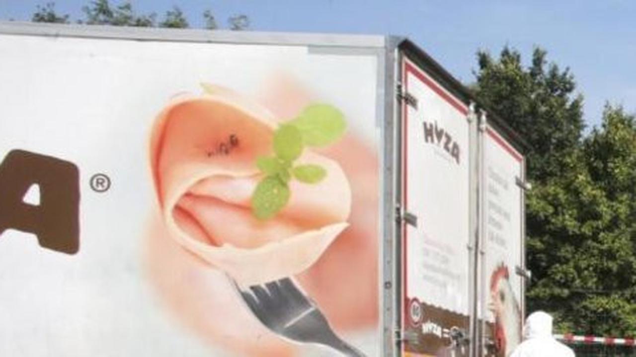 Polisi Austria temukan 50 mayat pengungsi di dalam truk di perbatasan