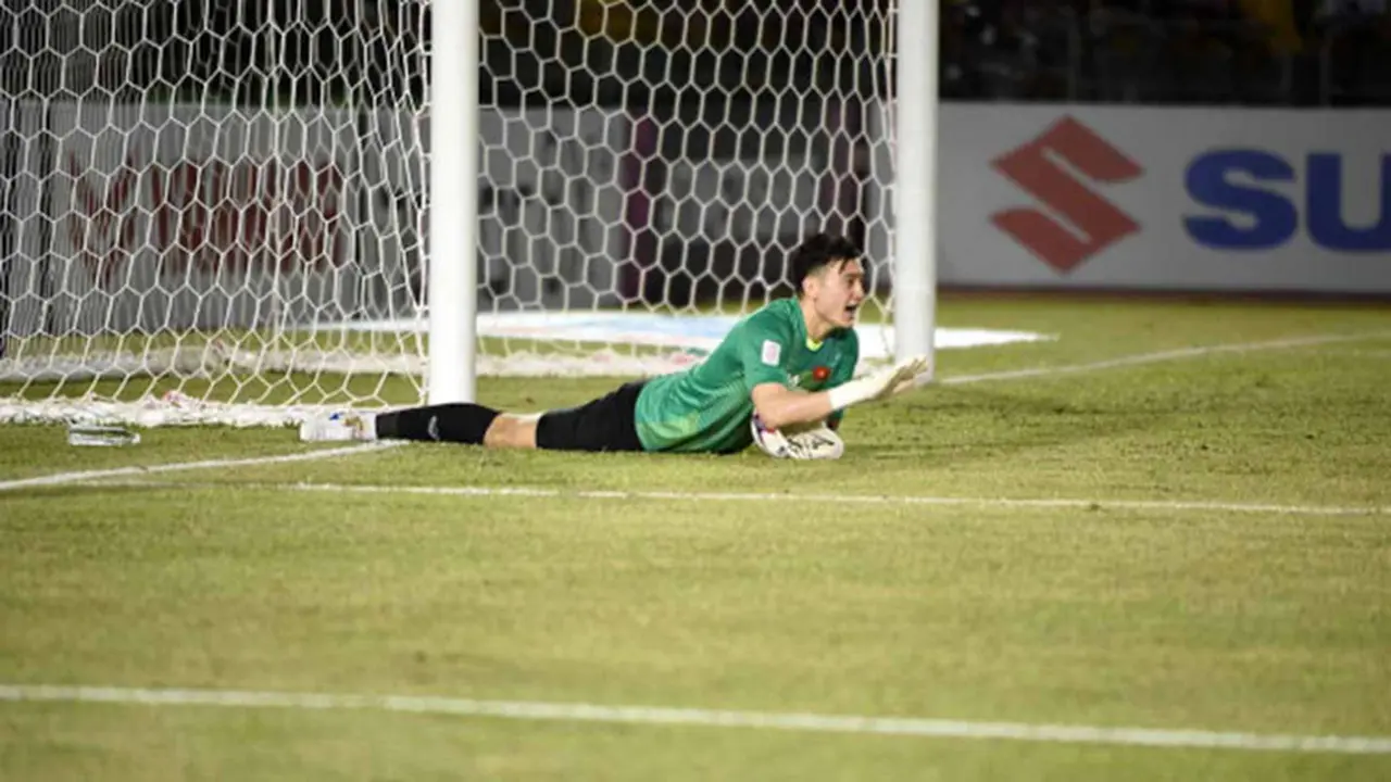 Dang Van Lam (Timnas Vietnam)