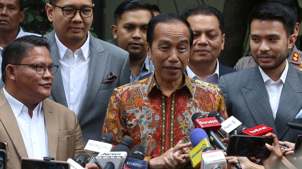 Jokowi laporkan tudingan ijazah palsu ke Polda Metro Jaya
