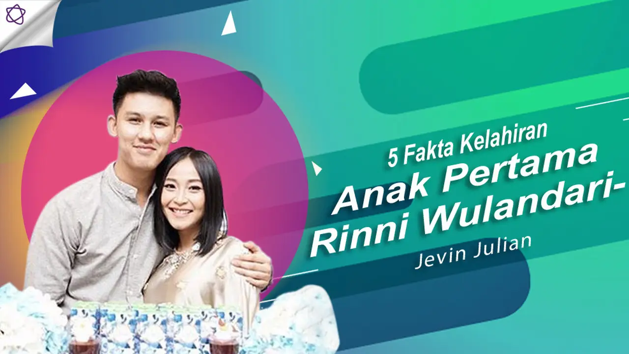 [Bintang] Rinni Wulandari-Jevin Julian